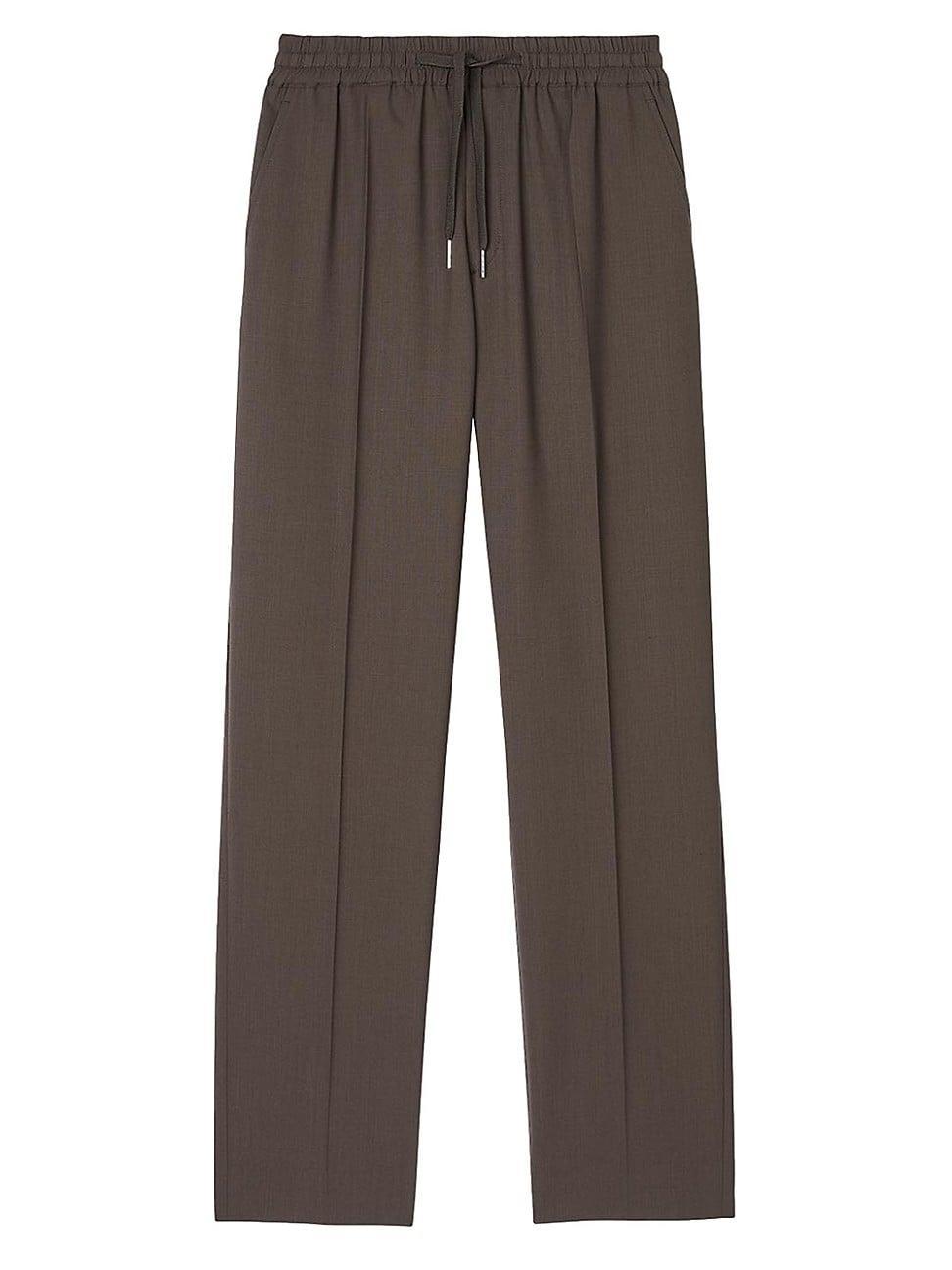 Mens Elasticated Waist Trousers Product Image