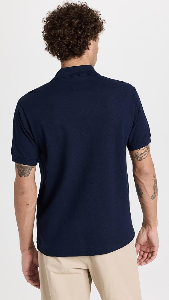 Lacoste Original Cotton Pique Polo | Shopbop Product Image