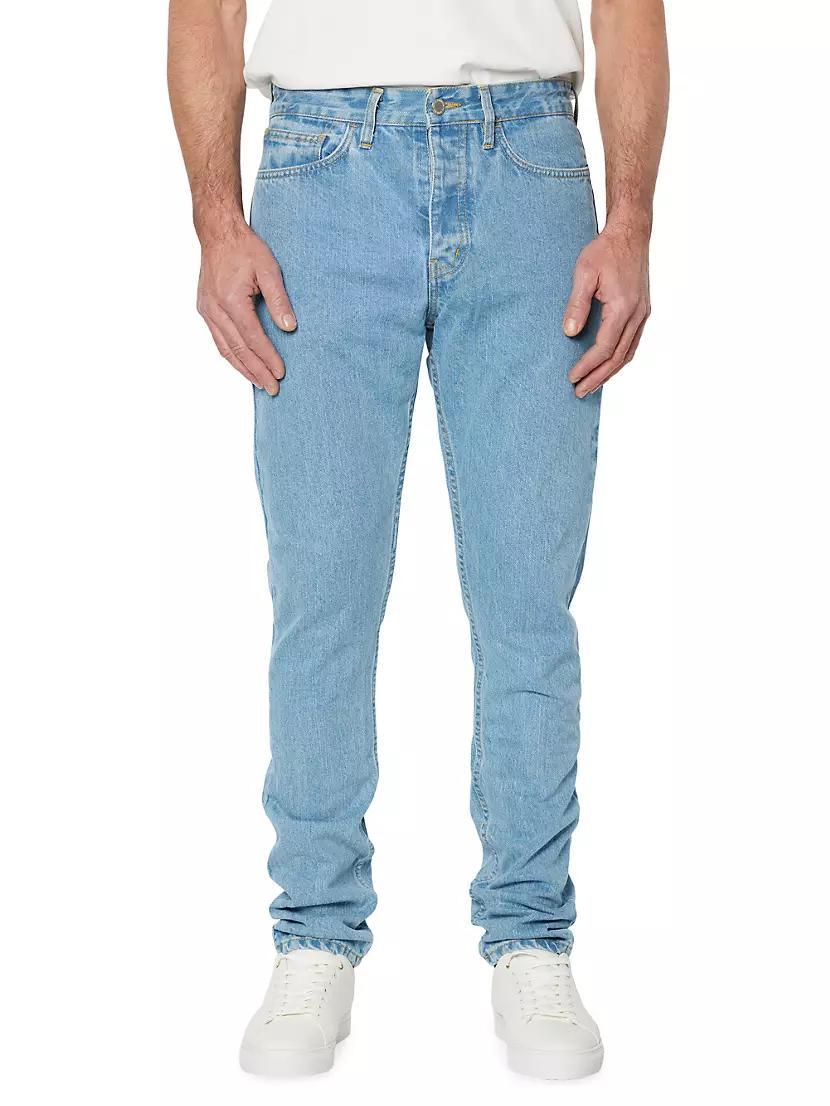 Noos Tapered Slim-Fit Jeans Product Image