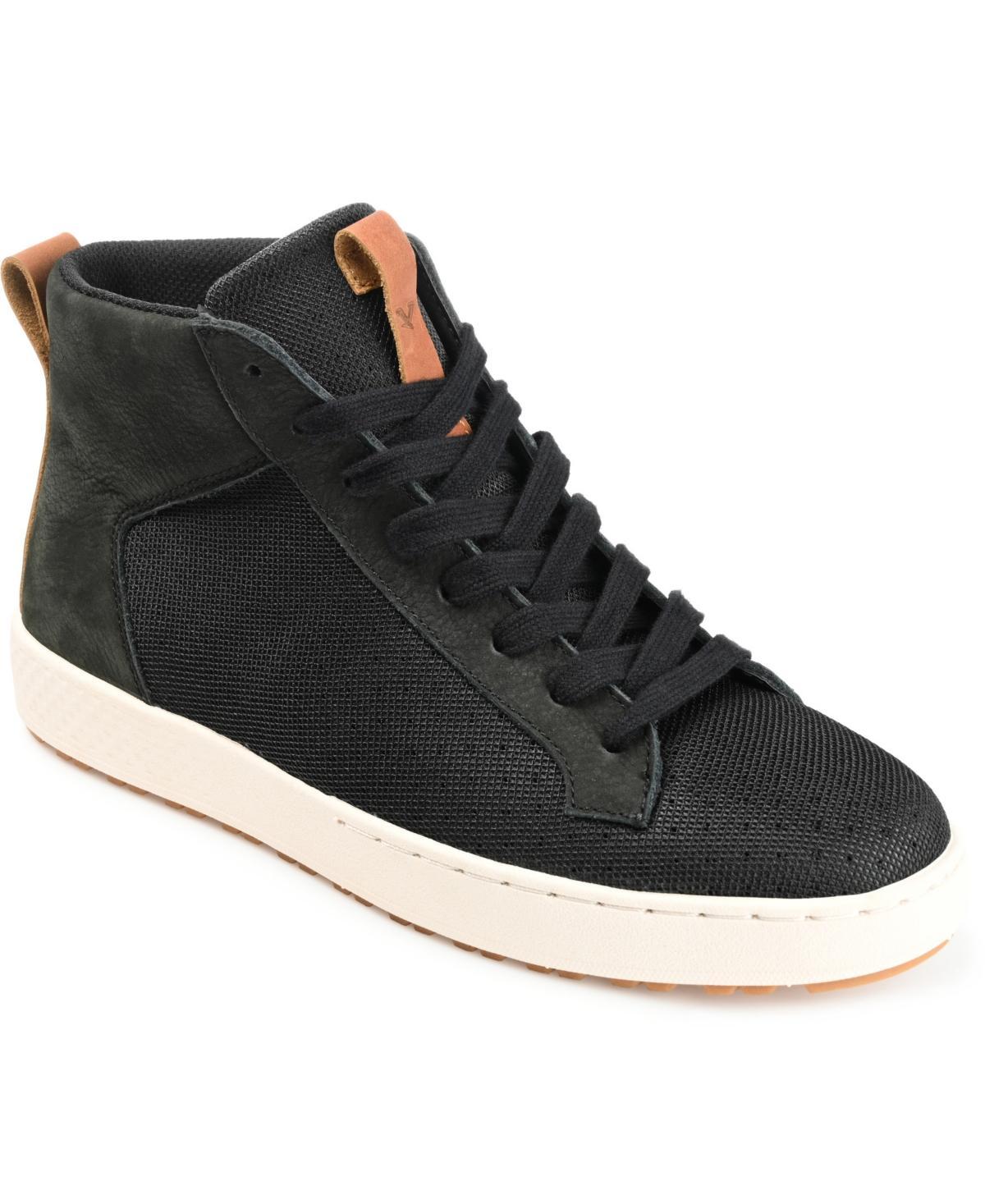 Territory Carlsbad Knit High Top Mens Sneakers Product Image