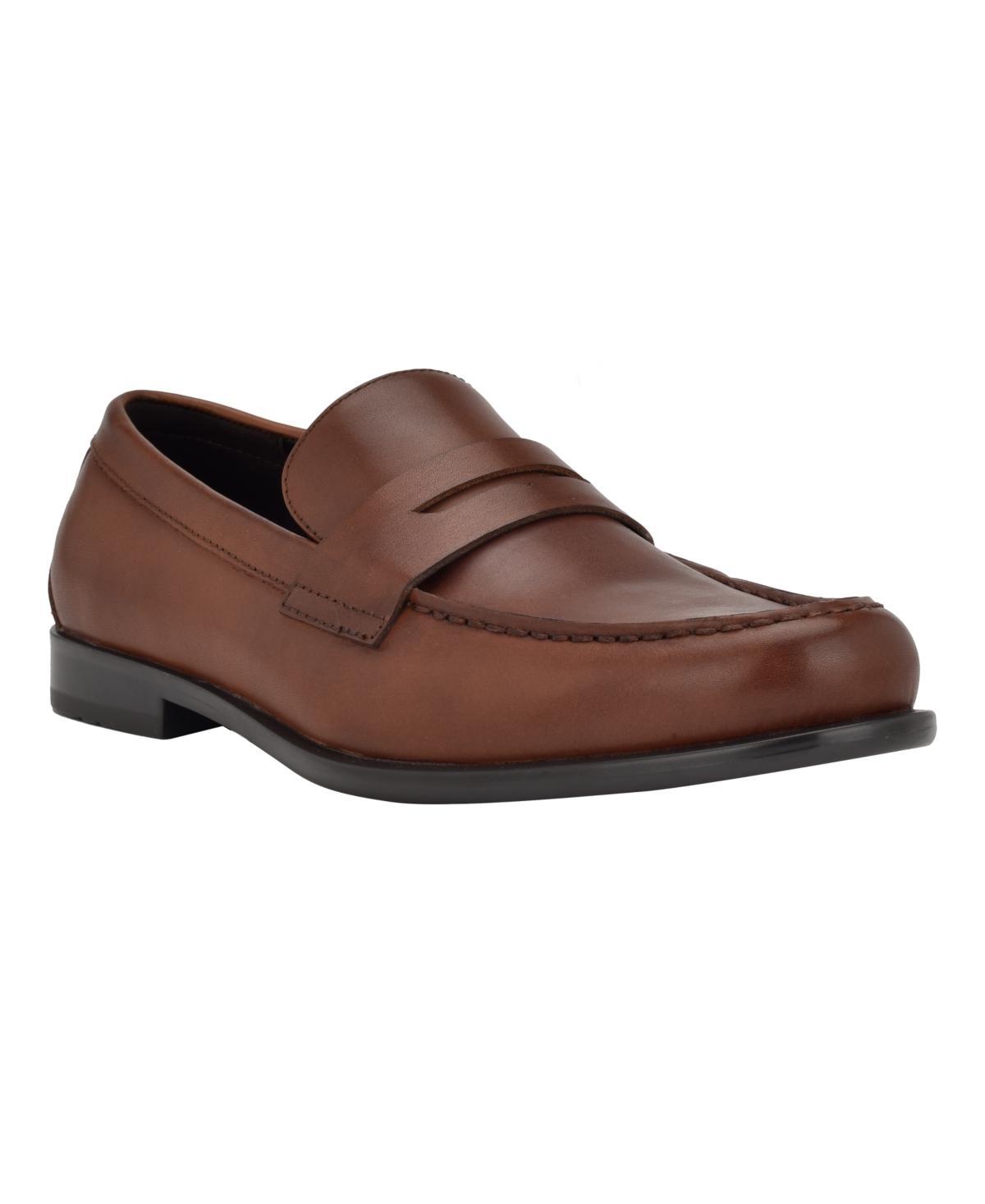 Calvin Klein Mens Crispo Slip-on Dress Loafers Product Image