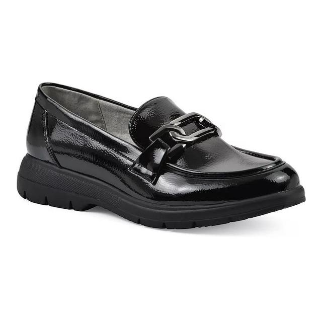 Cliffs by White Mountain Florenza Womens Lug Sole Loafer Product Image