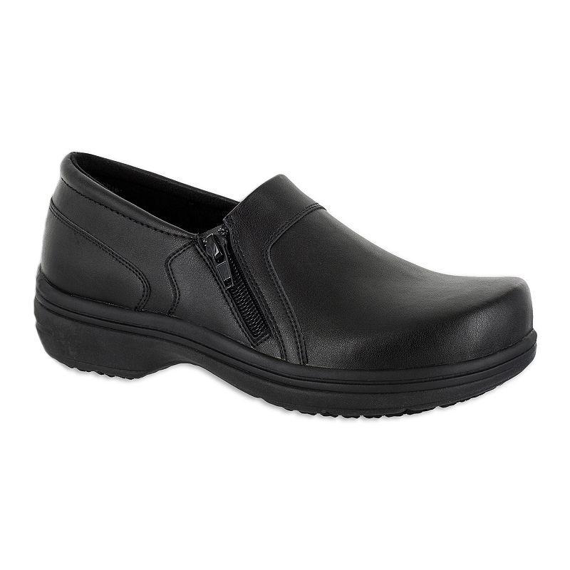 Easy Works By Easy Street Womens Bentley Slip Resistant Clogs Product Image