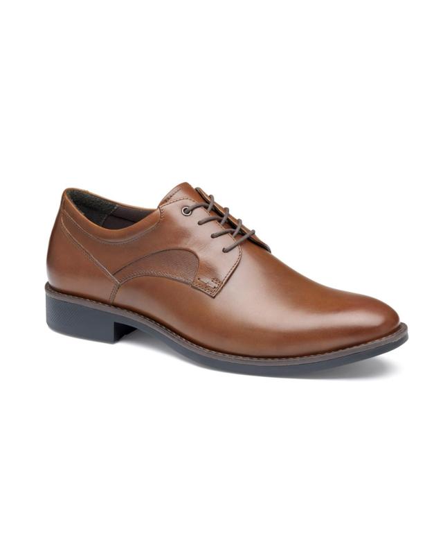 Johnston  Murphy Mens Holcomb Waterproof Plain Toe Oxfords Product Image