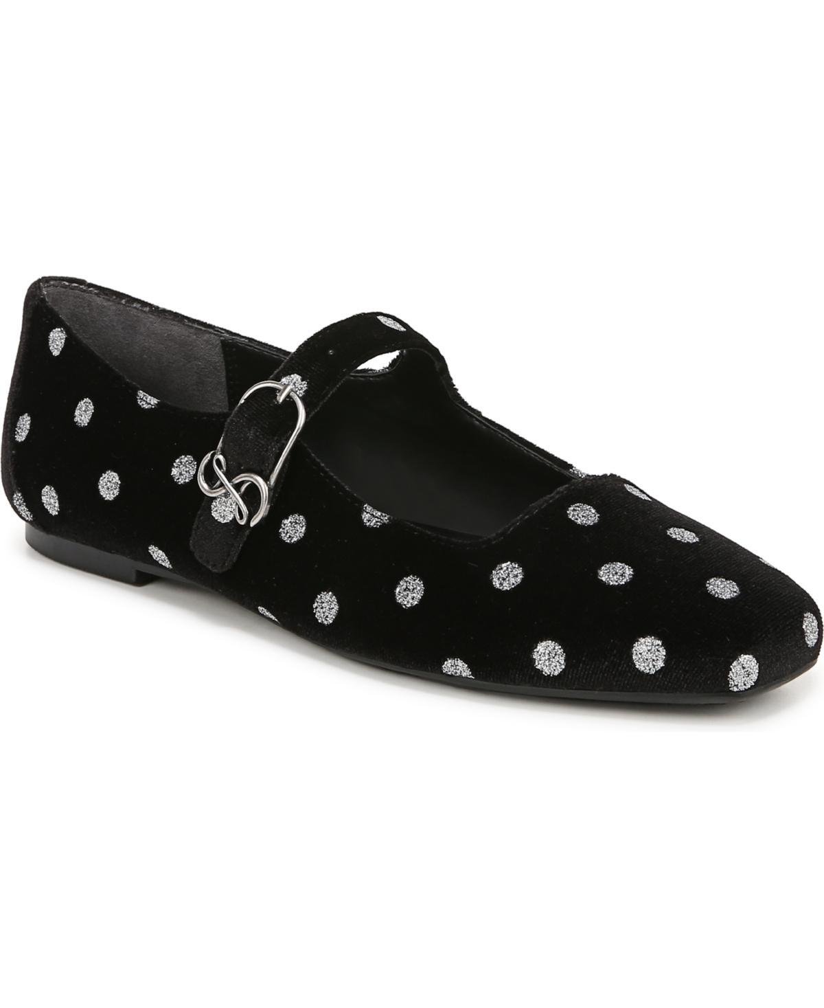 Sam and Libby Womens Fredi Mary Jane Ballet Flats Product Image