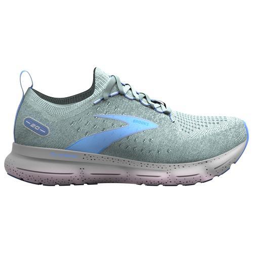 Brooks Womens Brooks Glycerin Stealthfit 20 - Womens Running Shoes Product Image