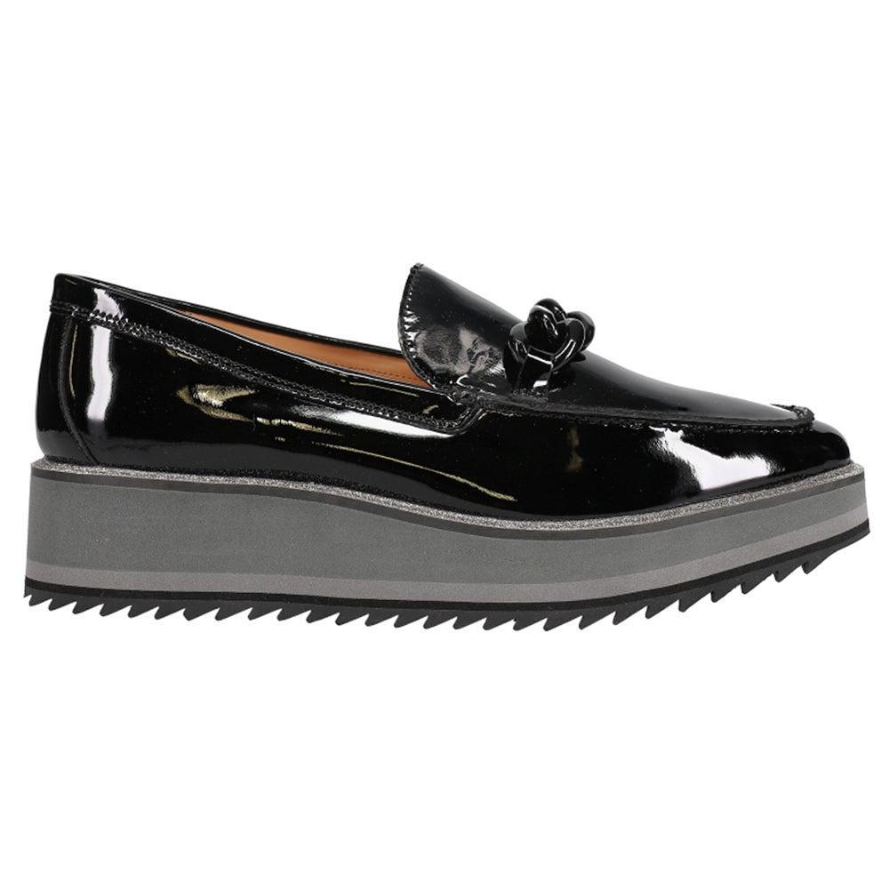 Johnston & Murphy Gracelyn Chain Wedge Loafer Product Image