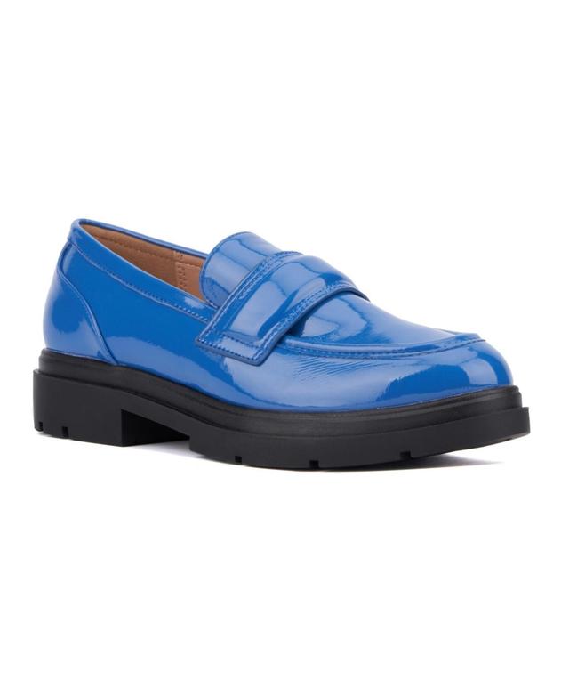 New York & Company Abbey Womens Loafers Product Image