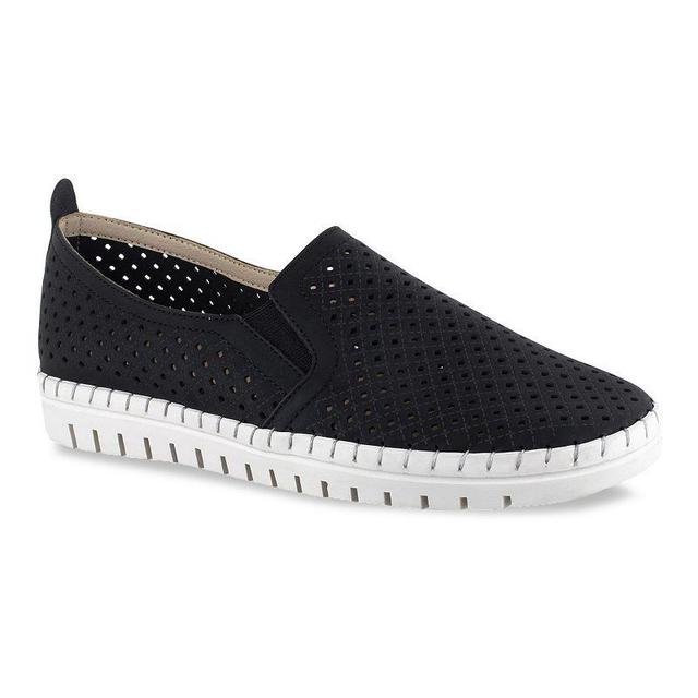 Easy Street Fresh Womens Slip-On Sneakers Product Image