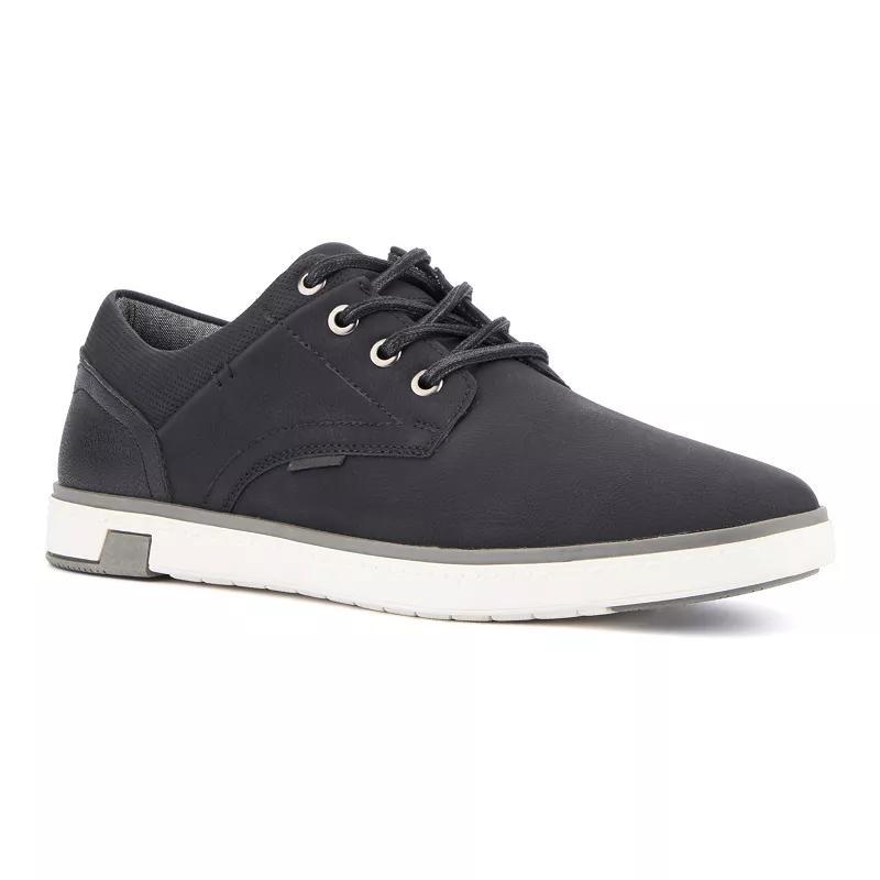 Reserved Footwear New York Leo Mens Low Top Sneakers Product Image