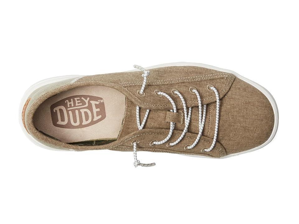 Hey Dude Cody Craft Linen Men's Shoes Product Image