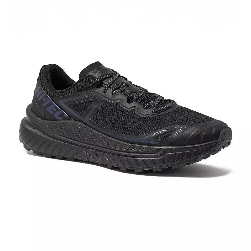 Hi-Tec Catalina Trail Mens Waterproof Running Shoes Product Image