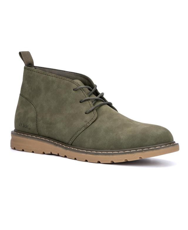 New York & Company Mens Dooley Boots Product Image