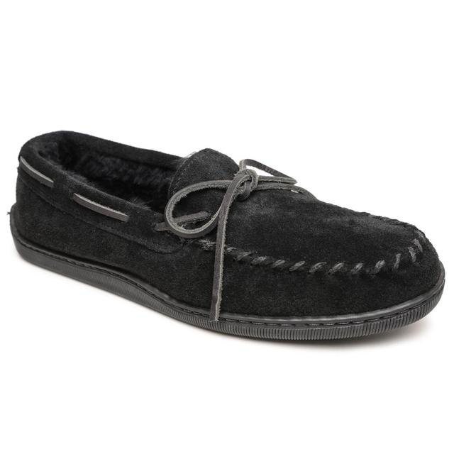 Minnetonka Genuine Shearling Lined Slipper Product Image