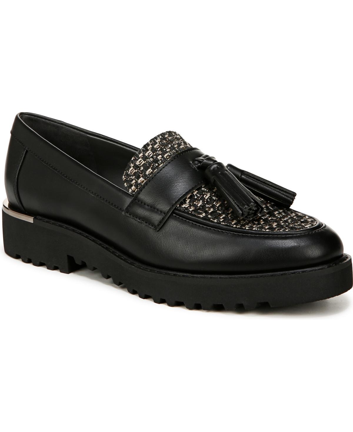 Franco Sarto Womens Carolynn Lug Sole Loafers Product Image