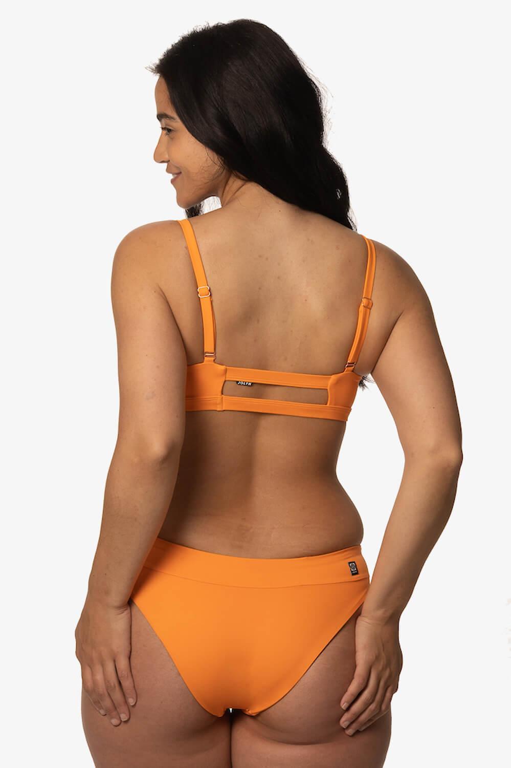 Minerva Bikini Bottom - Volcano Female Product Image