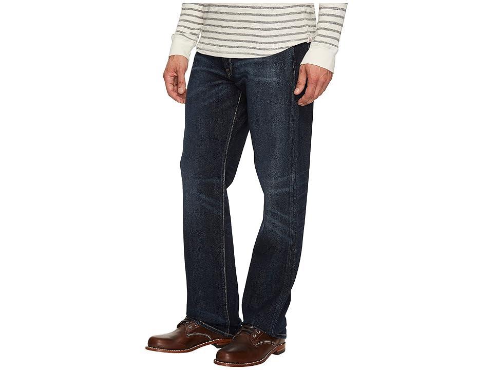 Lucky Brand 363 Vintage Straight in Alamo (Alamo) Men's Jeans Product Image