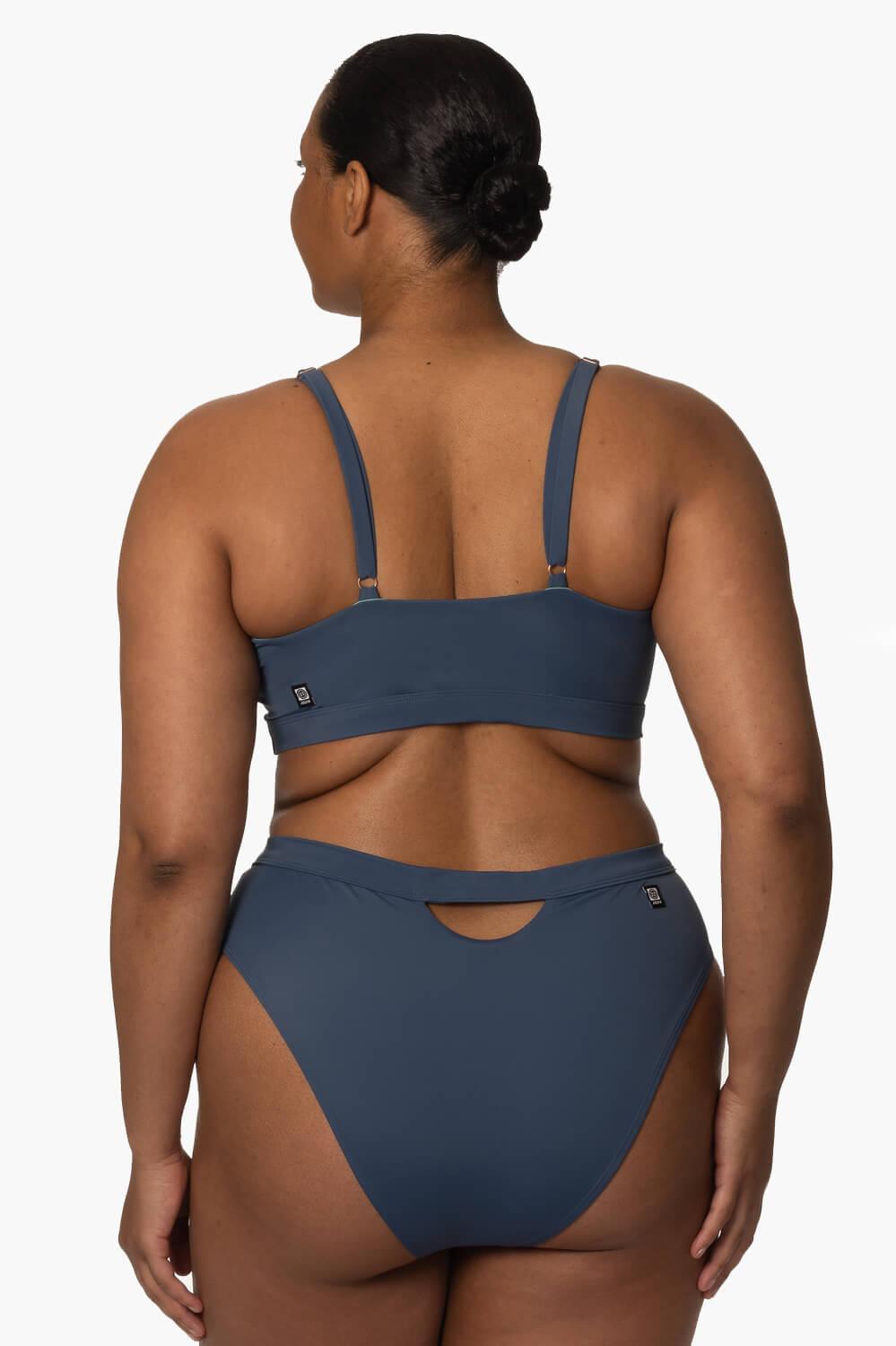 Nora Bikini Bottom - Laguna Female Product Image