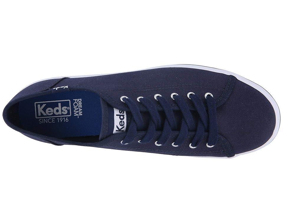 Keds Kickstart Lace Up Women's Lace up casual Shoes Product Image