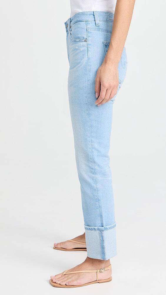 AG Saige Crop Jeans | Shopbop Product Image