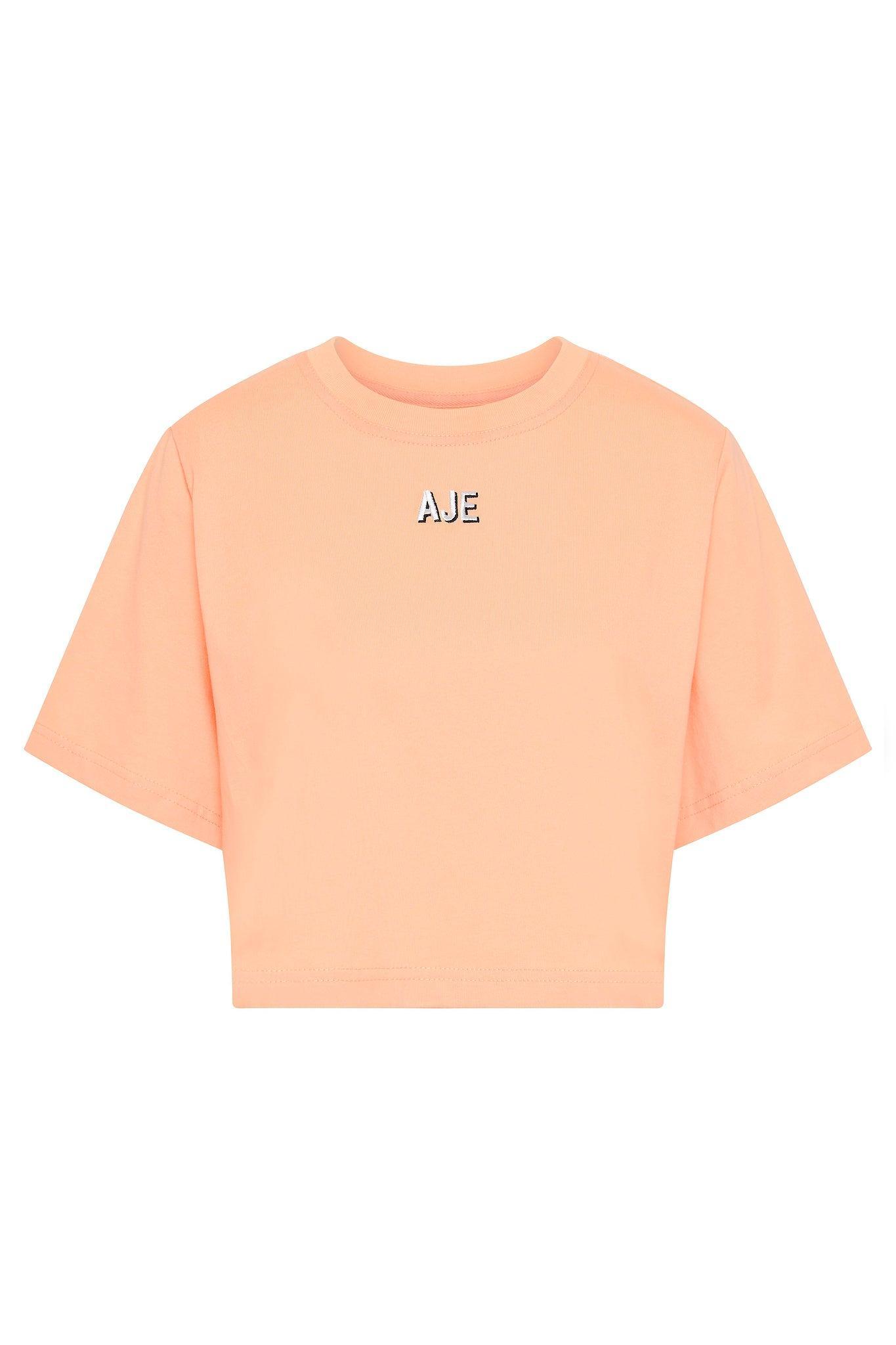 Beam Embroidered Logo Tee Product Image