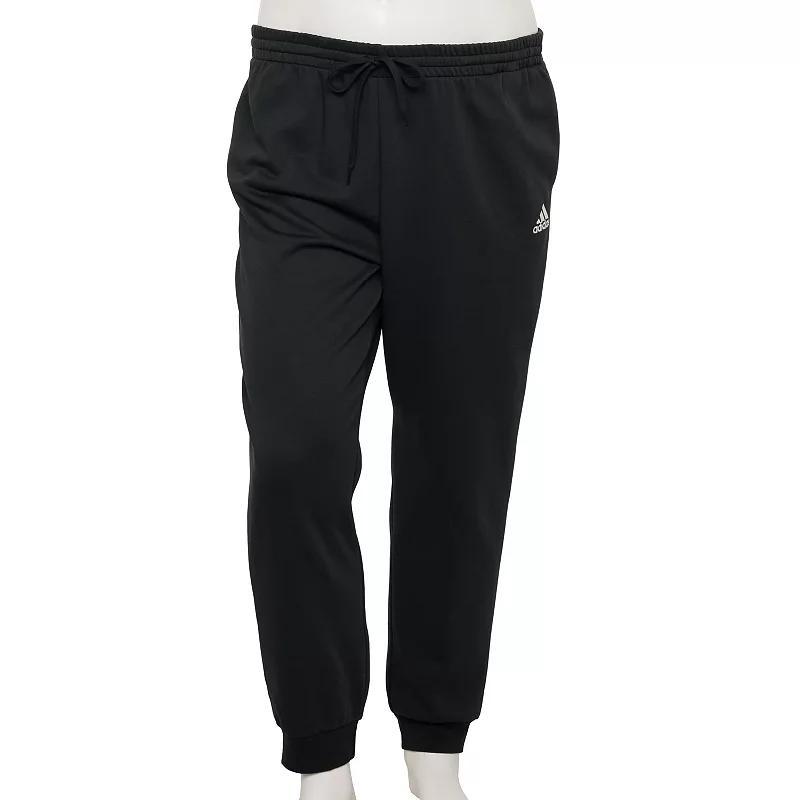 Big & Tall adidas Feel Cozy Joggers, Mens Product Image