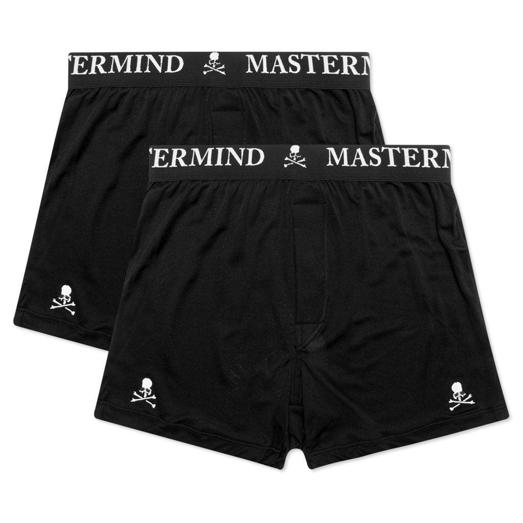 Underwear - Black Male Product Image