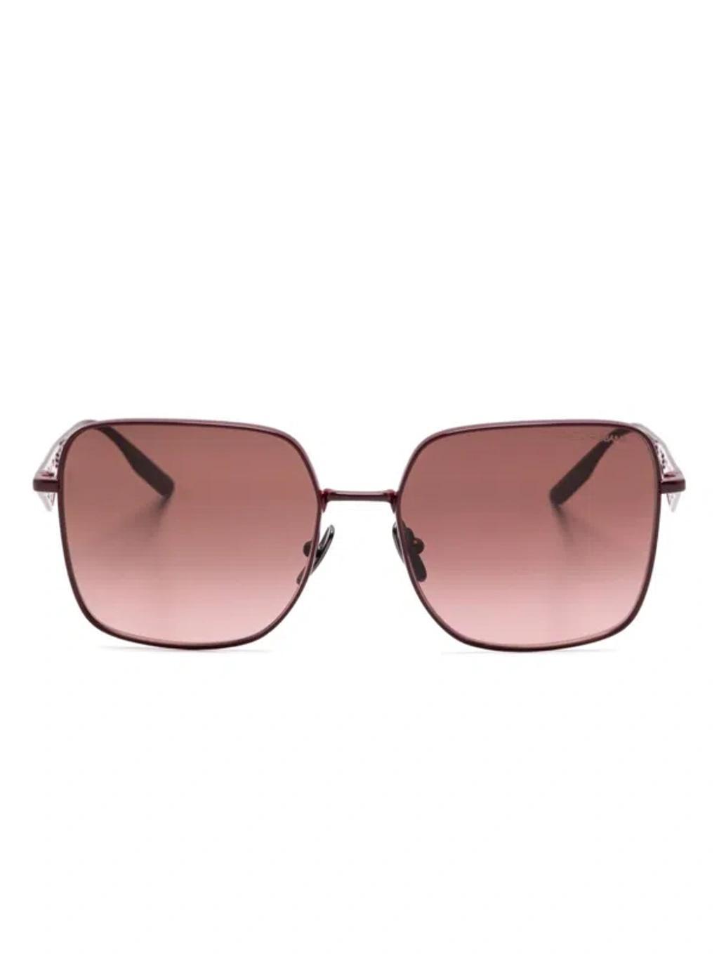 DOLCE & GABBANA Dg 2310 Sunglasses In Red Product Image