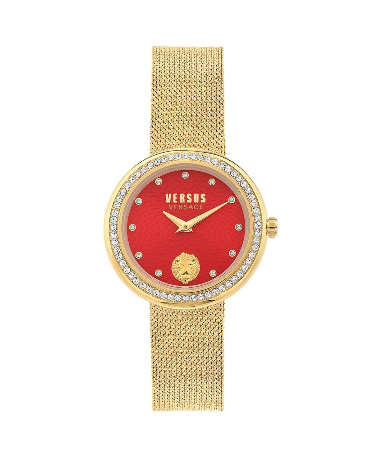 Versus Versace Lea Crystal Watch, 35mm Product Image