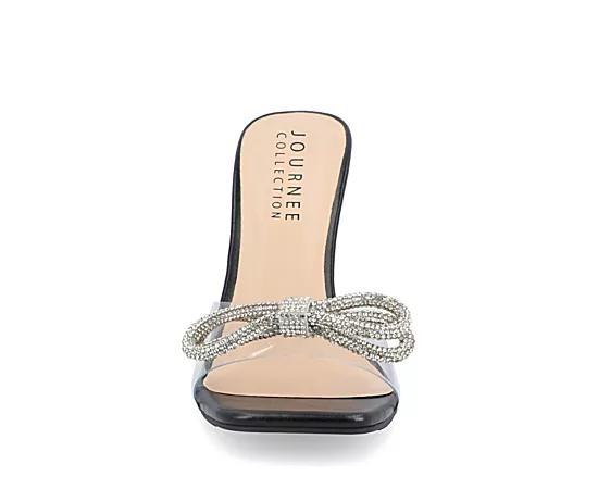 Journee Collection Womens Fenella Sandal Product Image