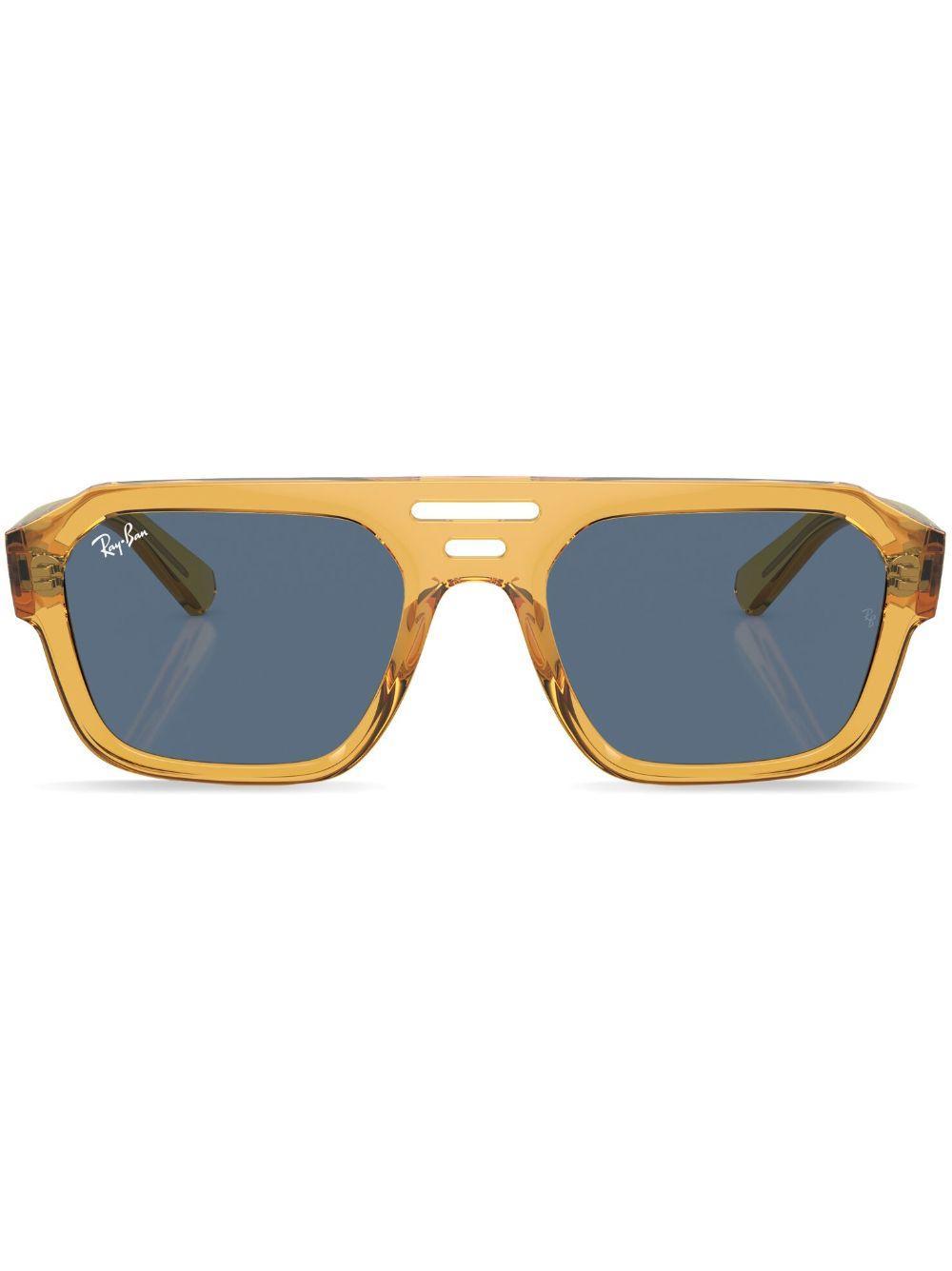 RAY BAN Ray In Dark Blue Product Image