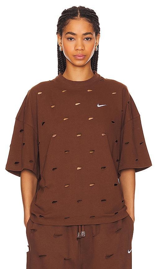 X Jacquemus Swoosh Tee Product Image