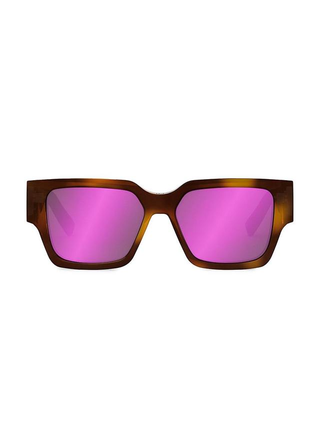 DIOR CD SU 55mm Square Sunglasses Product Image