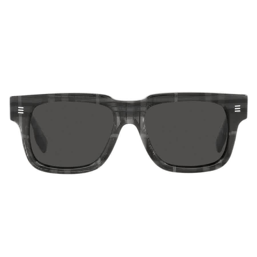 burberry Hayden 54mm Rectangular Sunglasses Product Image