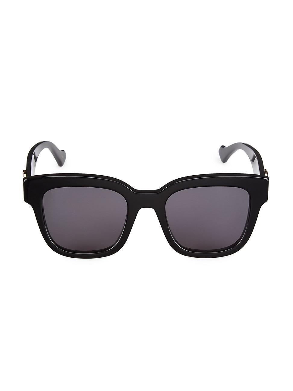 Womens Gucci Generation 52MM Square Sunglasses Product Image