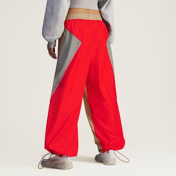 adidas by Stella McCartney TrueNature Woven Bomber Cropped Jacket Product Image