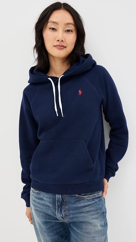 Polo Ralph Lauren Shrunken Hood Sweatshirt | Shopbop Product Image