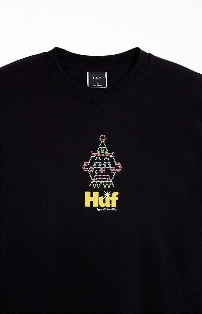 HUF Mens Clownin Around T-Shirt Product Image