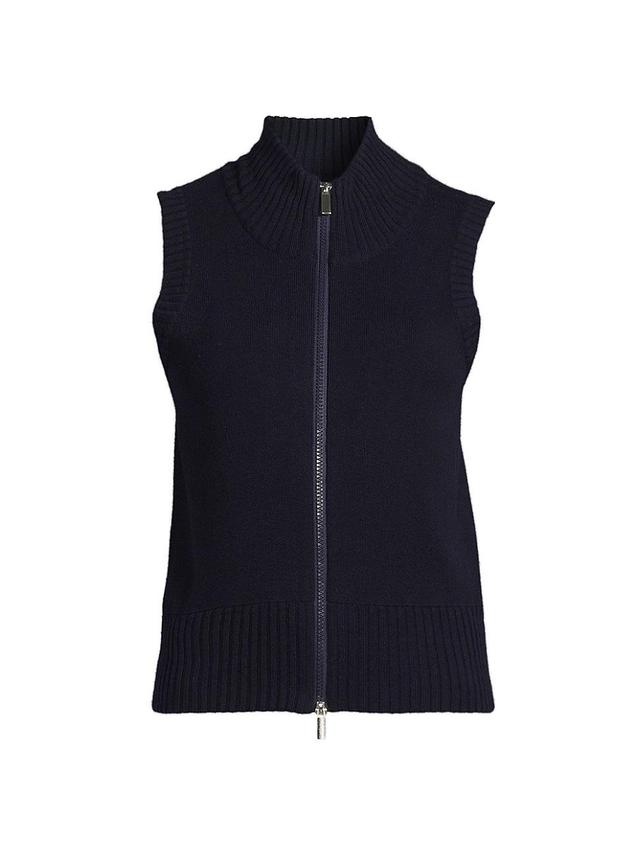 Womens Galaxies III The Galaxy Zip Vest Product Image