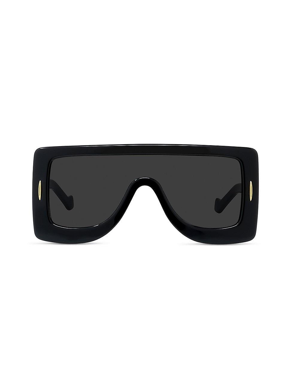 Loewe Chunky Anagram 122mm Square Sunglasses Product Image