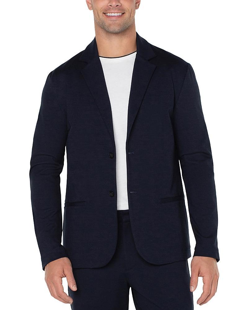 Liverpool Los Angeles Welt Pocket Blazer Product Image