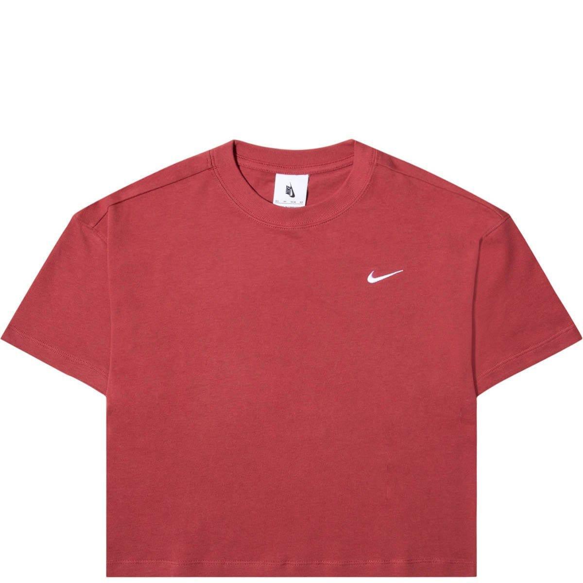 WOMEN'S NIKELAB SOLO SWOOSH SS TEE Product Image