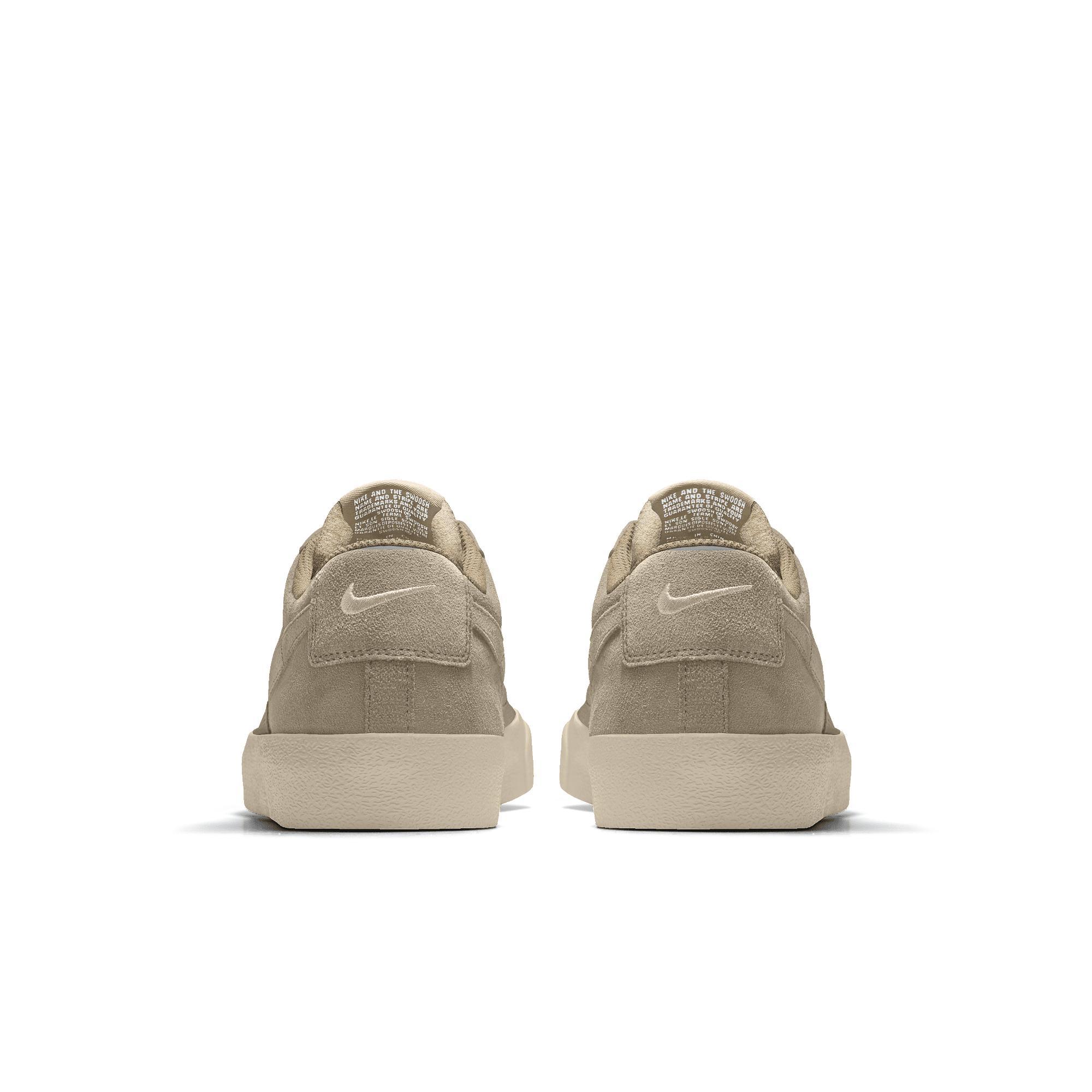 Nike Women's Blazer Low '77 By You Custom Shoes Product Image