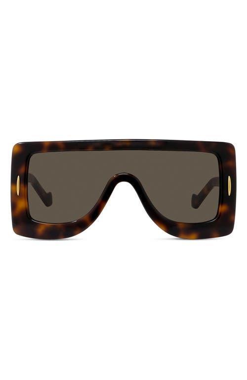 Loewe Chunky Anagram 122mm Square Sunglasses Product Image