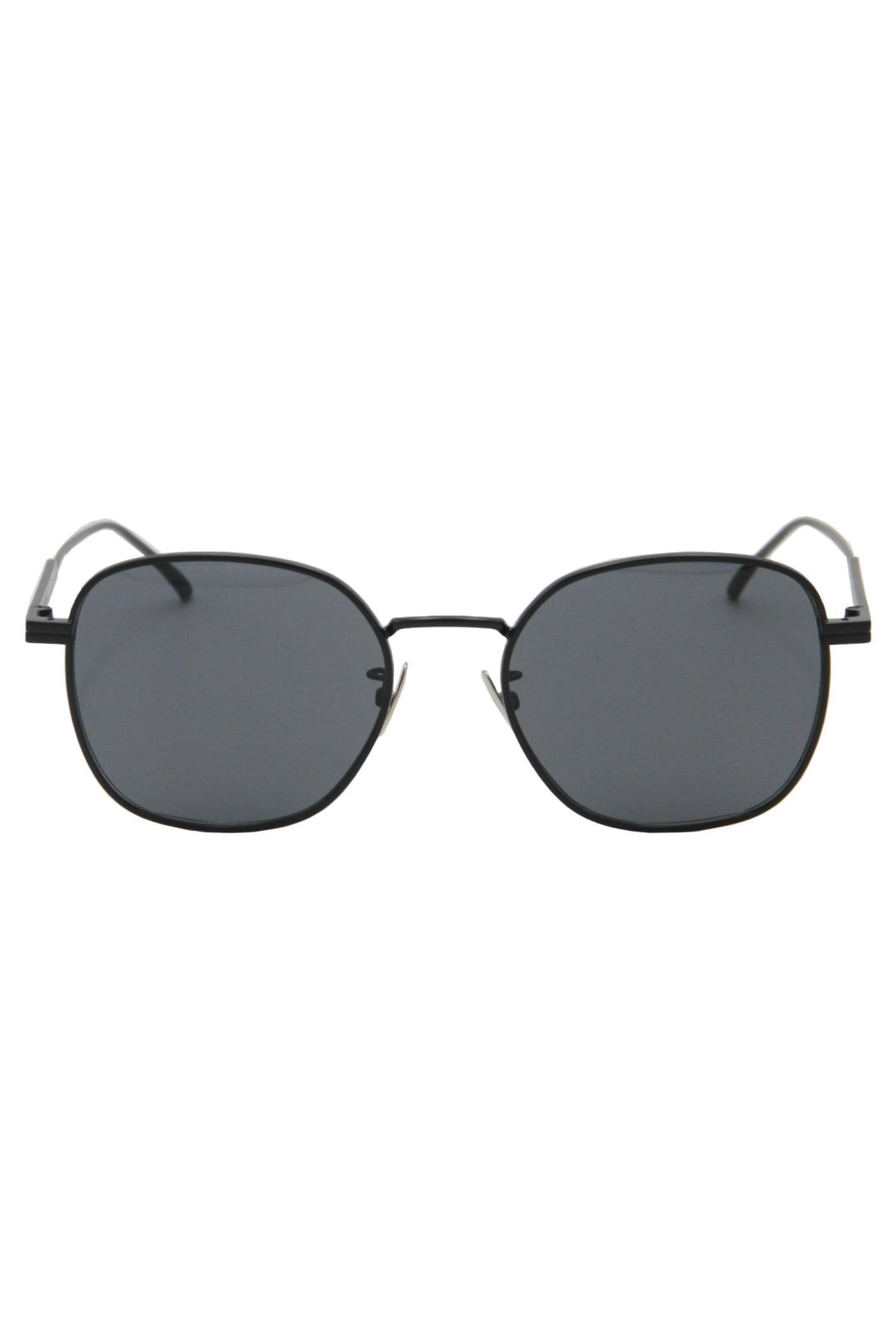 Squared Sunglasses In Black product image