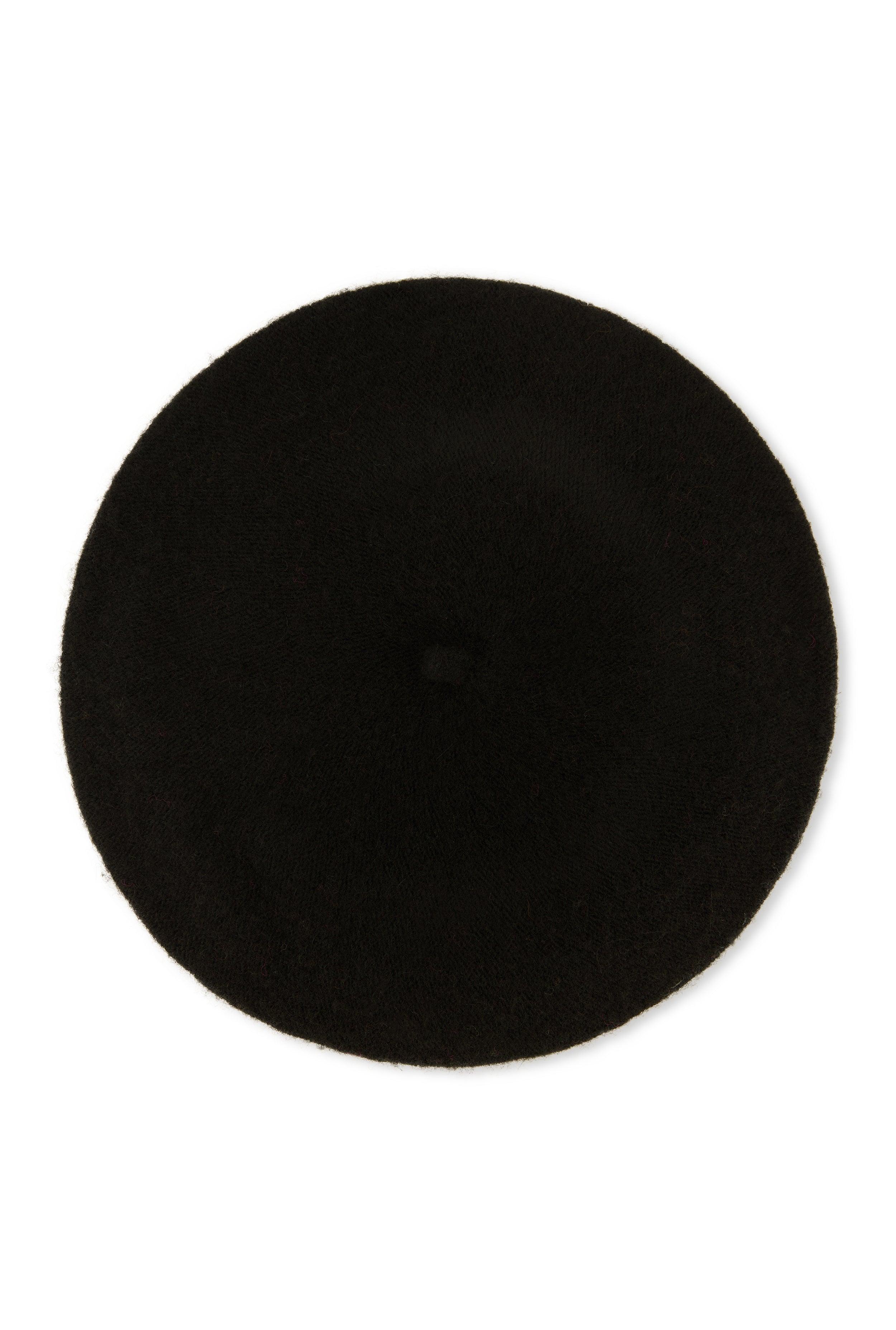 Wool French Beret Female Product Image