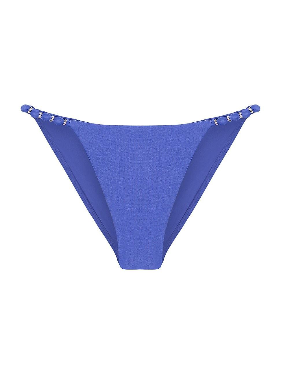 Womens Beaded Bikini Bottom Product Image