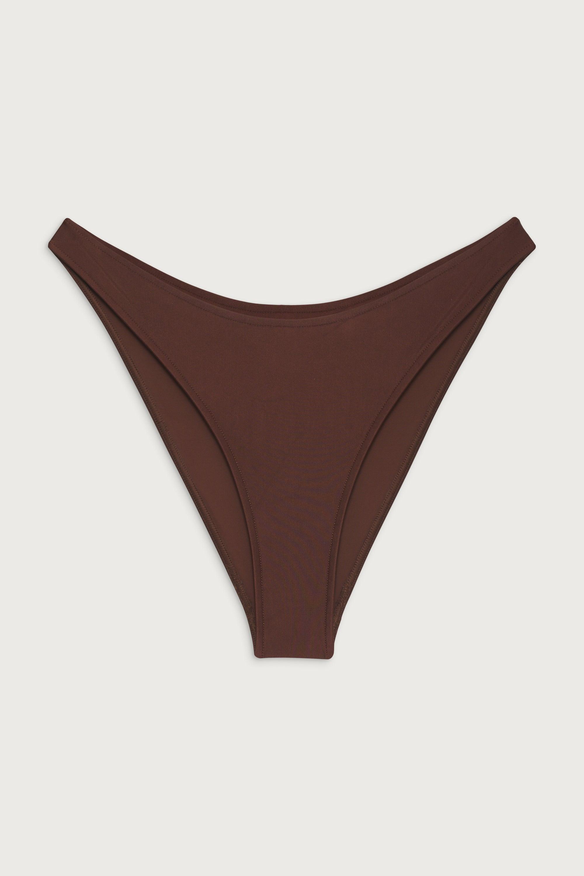 Dove Classic Bikini Bottom - Cinnamon Product Image