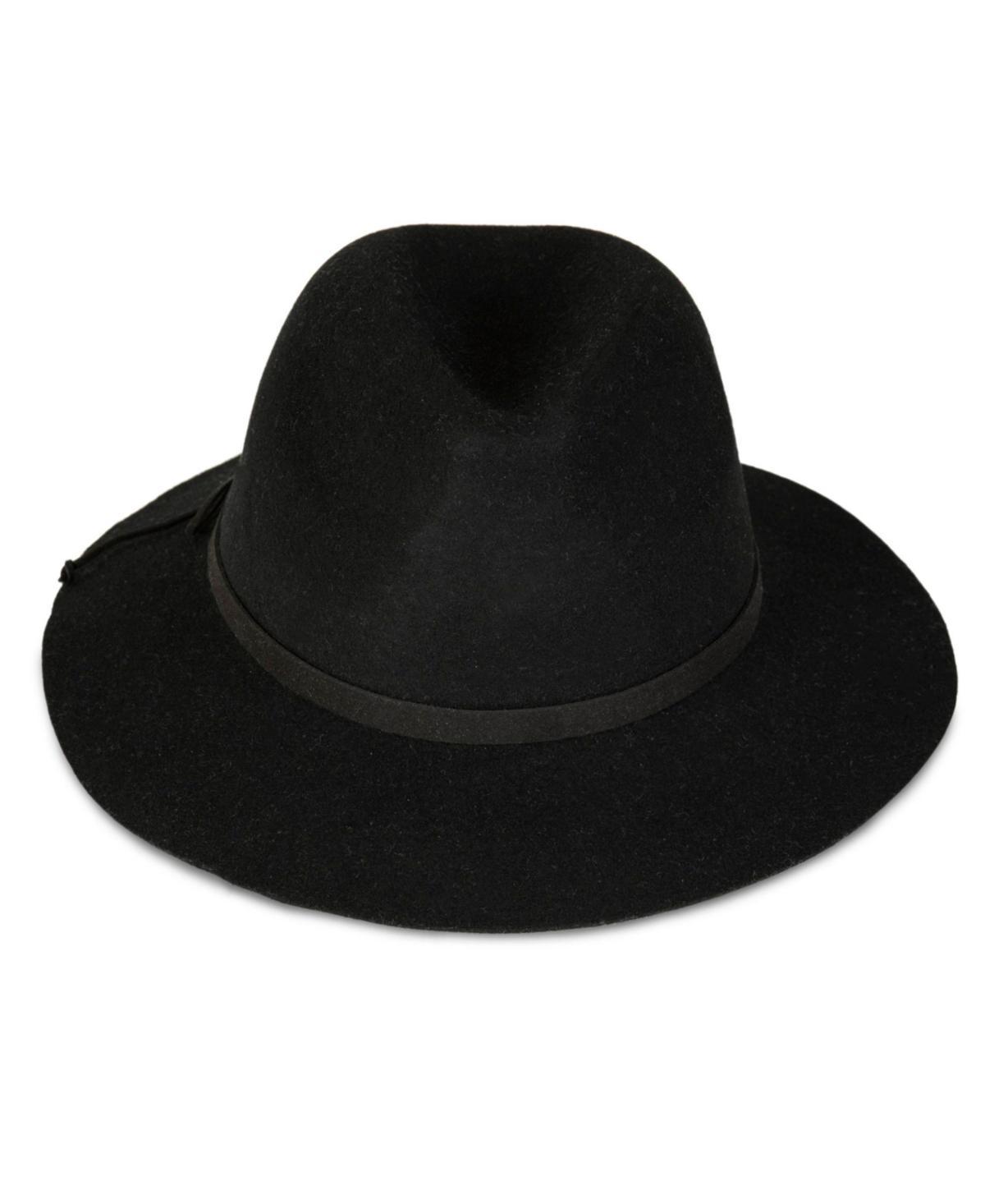 Lucky Brand Womens Wool Fedora Product Image