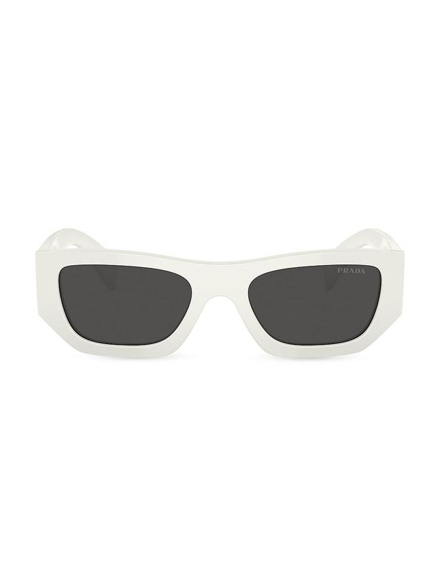 Mens 0PR A01S 53MM Pillow Sunglasses Product Image